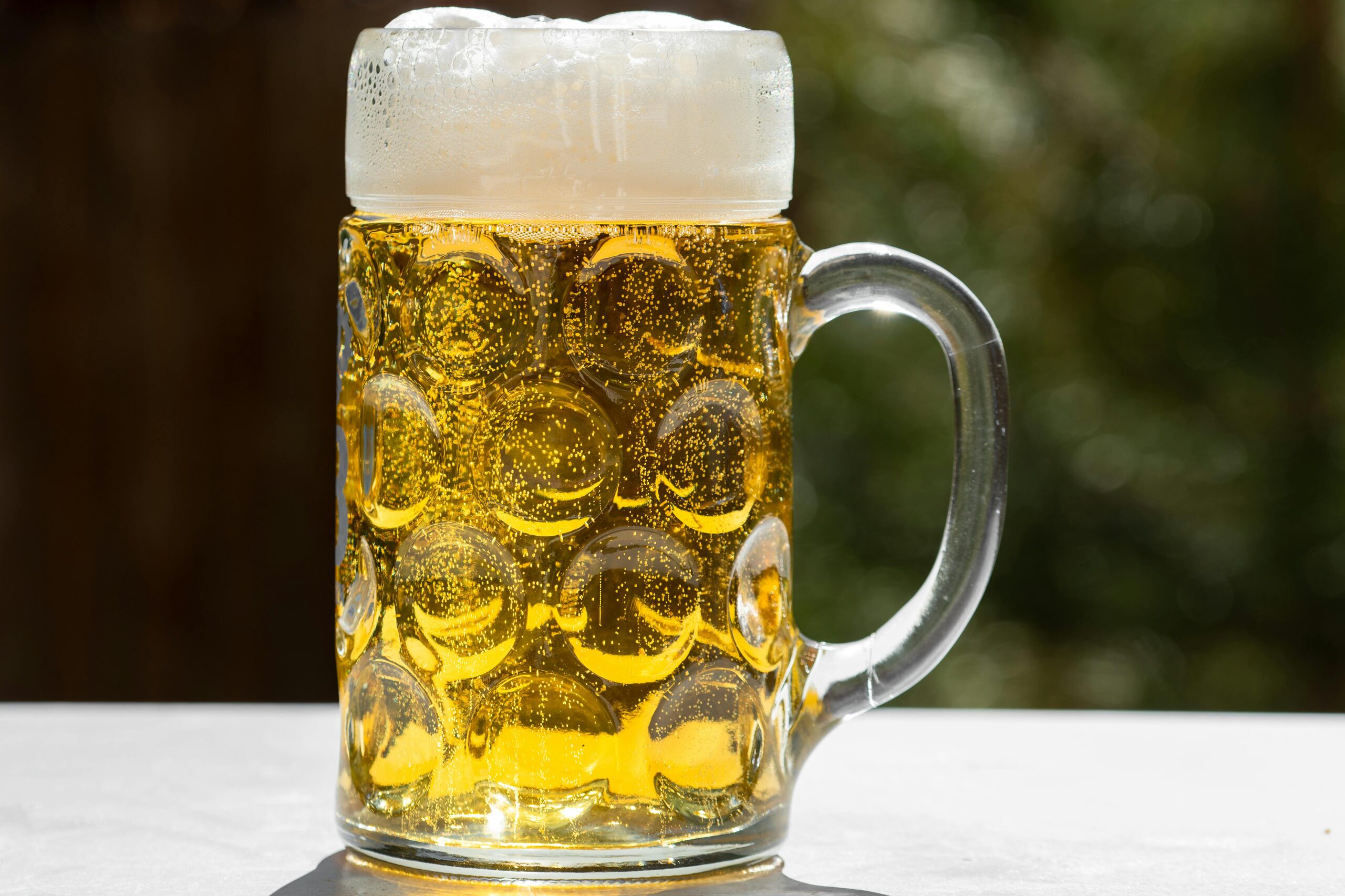 True American: The Unconventional Drinking Game - Cocktail and beer